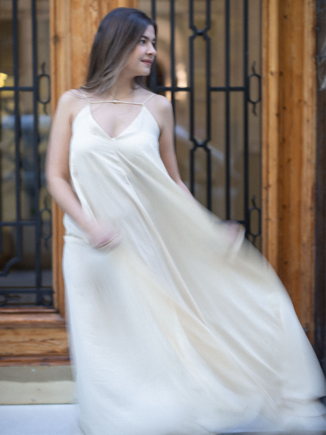 Cami - Slip Gown