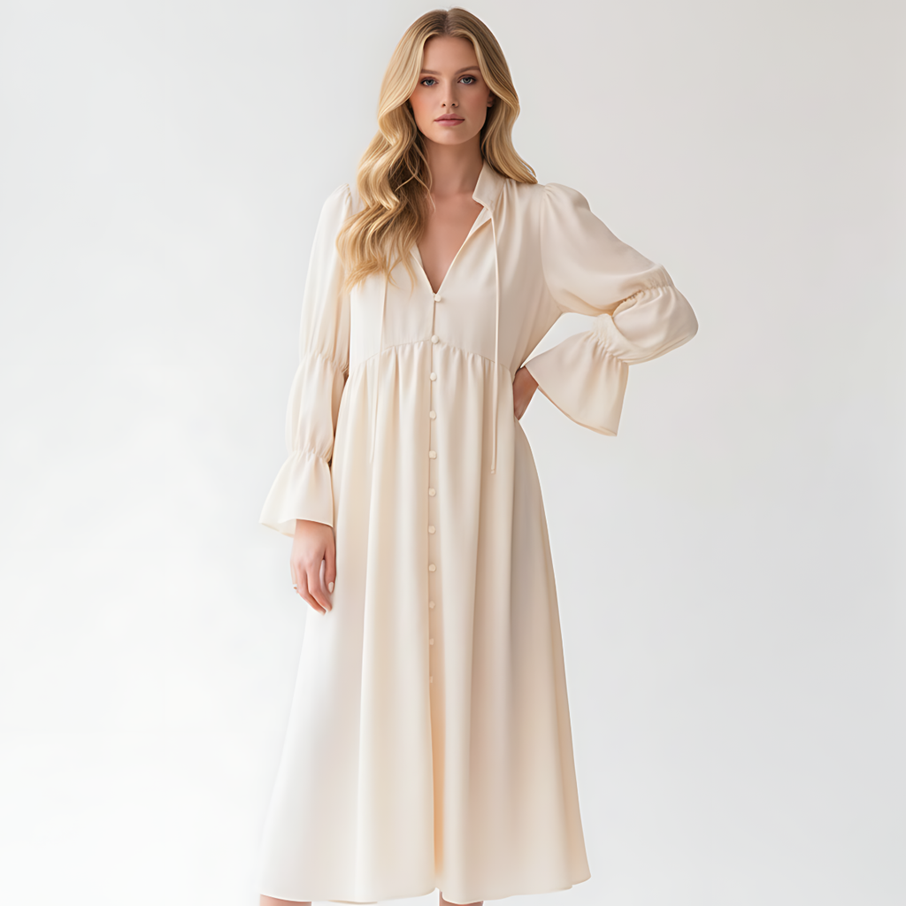 Elysian Maxi Dress