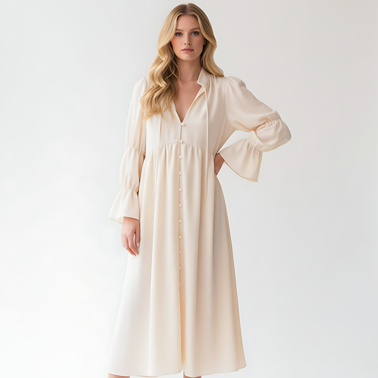 Elysian Maxi Dress